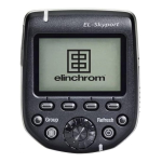 Elinchrom Transmitter PRO - FW 3.0 User Manual