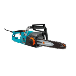 GARDENA CST 3018, 3518 Electric Chainsaw Manual: AI Q&amp;A