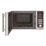 Belling 444444305 FM2380S Microwave Owner Manual