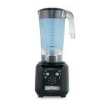 Metos Hamilton Beach HBH450 Blender Operation Manual