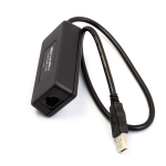 Binary B-300-USB1-CATX 300 Series USB 1.1 Cat 5e/6 Extender Balun Kit - 280 ft Quick Start Guide