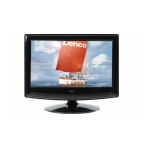 Lenco DVT-2233 LCD TV Datenblatt