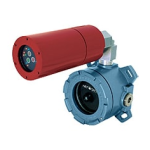 NetSafety Flamewatch Flame Detector-Video Combo Owner's Manual