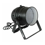 involight LED PAR56 User manual