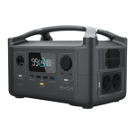 EcoFlow RIVER 600 User Guide: AI Chat &amp; PDF Access