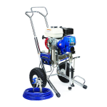 Graco 309043d XR Series Airless Sprayers Owner's Manual