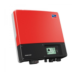 SMA SUNNY BOY 3000TL, 3600TL, 4000TL, 5000TL Quick Installation