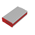 Nevion N-BOX Ultra compact one module housing for flashlink User Manual
