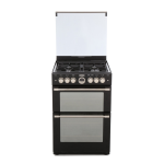 Stoves Sterling 600G Specification
