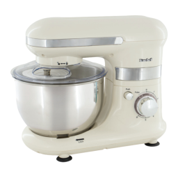 Kuchef 419401 Stand Mixer User Guide | Manualzz