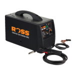 Ross RXT180ACDC User manual