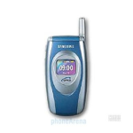 Samsung SGH-E400 Manuel de l'utilisateur