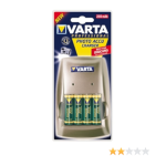 Varta 57047 Photo Accu Charger Owner Manual