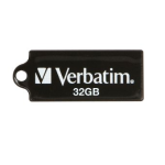 Verbatim Micro USB Drive 32GB - Black Datasheet