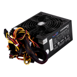 LC-Power LC6450GP2 V2.2 power supply unit Datasheet