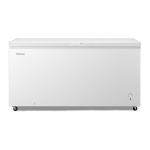 Hisense HRCF500 500L Hybrid Chest Freezer/Fridge Specifications