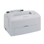 Lexmark E320 Owner Manual