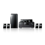 Samsung HW-D650S/ZA-ZZ01 Home Theater Owner's Manual