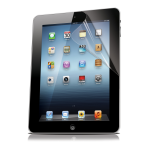 dreamGEAR ISOUND-4570 screen protector Datasheet