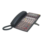 NEC 1093099 Telephone User Manual