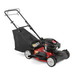 MTD 46M9 Self Propelled Mower Manual | AI Chat &amp; PDF Download