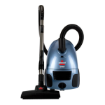 Bissell 22Q3 Vacuum Cleaner User`s guide