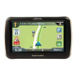 Magellan RoadMate 5190T User Handbook Manual