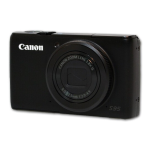 Canon PowerShot S95 Brugervejledning