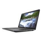 Dell Latitude 5501 laptop El kitabı