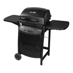 Char-Broil 463620412 Charcoal Grill User Manual