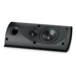Boston Acoustics Boston Bravo II User Manual