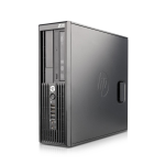 Avid Technology HP Z220 Configuration Manuallines