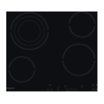 Hotpoint HR 607 B Instruction for Use