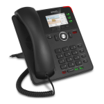 Snom D717 Quick Installation Guide