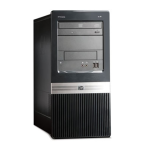 HP Pro 3000 Microtower PC Guia de refer&ecirc;ncia