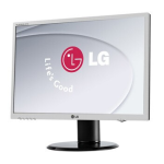 LG L196WTQ-SF,L196WTQ-WF Instrukcja obsługi