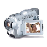 SAMSUNG Digital Video Camcorder VP-D20/D21, VP-D20i/D21i: AI Chat &amp; PDF Download