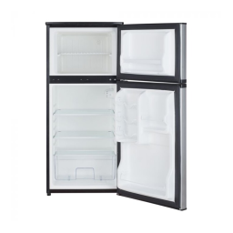 Magic Chef Refrigerator Hvdr430webese Pdf Manual Ai Chat Manualzz 