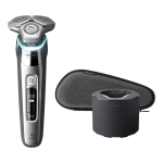 Philips S9987/59 Shaver series 9000 Электробритва для сухого и влажного бритья Руководство пользователя