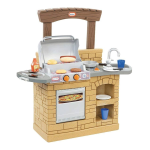 Little Tikes Cook Manual