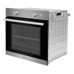 Whirlpool GA2 124 BL HA Health and safety