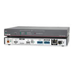 Extron XTP PI 400 Setup guide