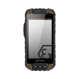 RugGear i.safe MOBILE IS740.2 Manual De Instrucciones | Manualzz
