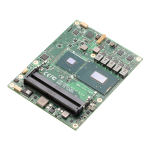 AAEON COM-CFHB6 COM Express Module Manual