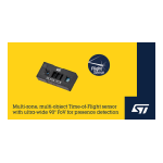 STMicroelectronics STSW-STM32073 User Manual