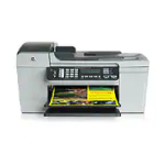 HP Officejet 5600 All-in-One Printer series Brugermanual