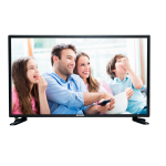 Denver LED-2467 23.6” FULL HD LED TV Benutzerhandbuch