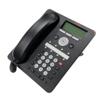 Avaya 1400 Series Digital Deskphone User Guide