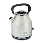 Ariete 2864 Classica Kettle, bronze color Product sheet