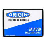 Origin Storage Media Bay, 120GB, SSD Datasheet